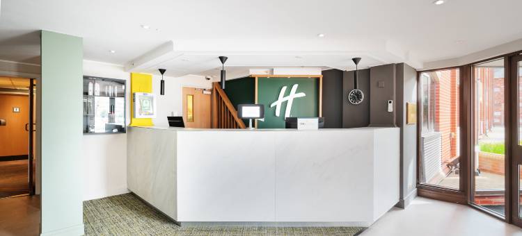 Holiday Inn 林肯(Holiday Inn Lincoln)图片