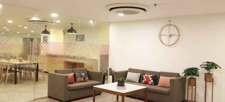 Ginger Ahmedabad RTO 圆形酒店(Ginger Ahmedabad Rto Circle)图片