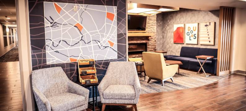 智选假日套房酒店道格拉斯 by IHG(Holiday Inn Express & Suites Douglas by IHG)图片