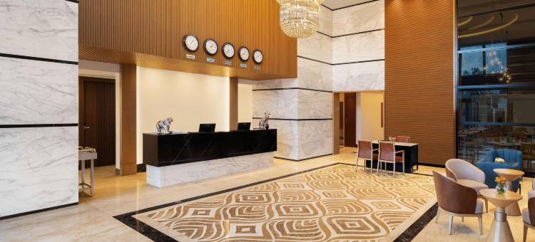 Fortune Park, Tiruppur - ITC酒店集团成员(Fortune Park, Tiruppur - Member ITC Hotels' Group)图片