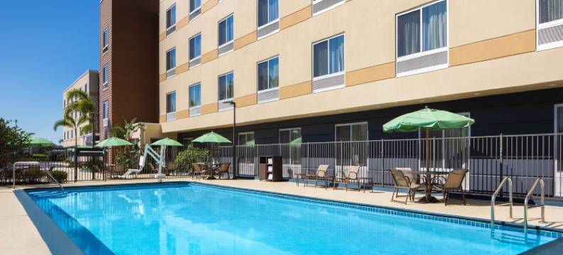 奥兰多基西米/庆典费尔菲德套房酒店(Fairfield Inn & Suites Orlando Kissimmee/Celebration)图片