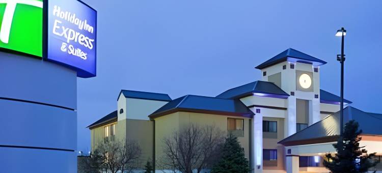 智选假日套房酒店明尼阿波利斯(金谷)(Holiday Inn Express & Suites Minneapolis – West End)图片