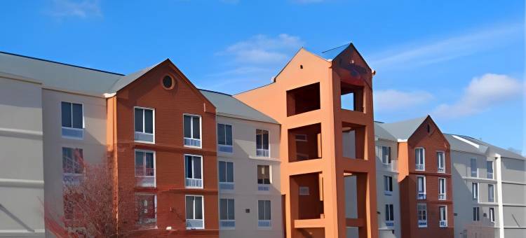 埃文斯维尔西万豪万枫酒店(Fairfield Inn Evansville West)图片