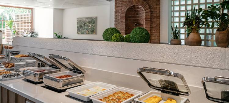 阿卡里城市酒店(Civitel Akali Hotel)图片