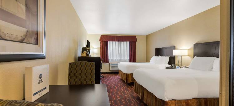 赫米斯顿贝斯特韦斯特酒店(Best Western Hermiston Inn)图片