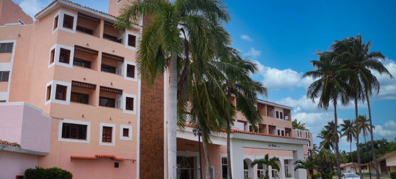 摩拉斯生活体验酒店(Hotel Las Morlas)图片