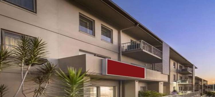 格拉德斯通市中心公寓酒店(Gladstone Downtown Central Apartment Hotel Official)图片