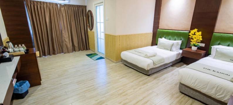 坎都度假村(The Kandu Resort)图片