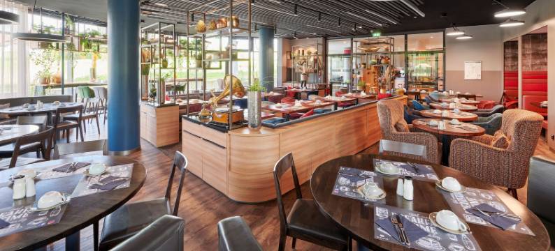 SI套房酒店(Maseven Stuttgart SI Centrum Ehem SI-Suites)图片