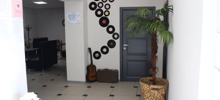 猫酒店(Hotel Semeynyy)图片