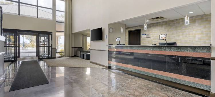 哥伦布贝斯特韦斯特套房酒店(Best Western Suites)图片