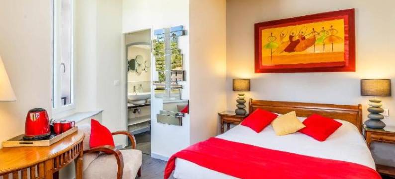 科比埃酒店(Logis Hôtel Restaurant des Corbières)图片