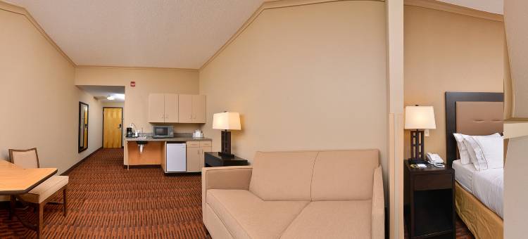 布瑞兹伍德智选假日酒店(Holiday Inn Express Breezewood)图片