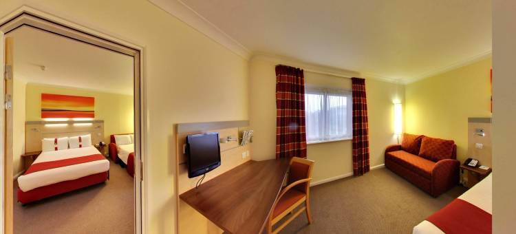 Holiday Inn Express 南安普敦M27，JCT.7(Holiday Inn Express Southampton M27, Jct.7)图片