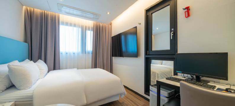 永登浦 Iris(Iris Hotel Yeongdeungpo Seoul)图片