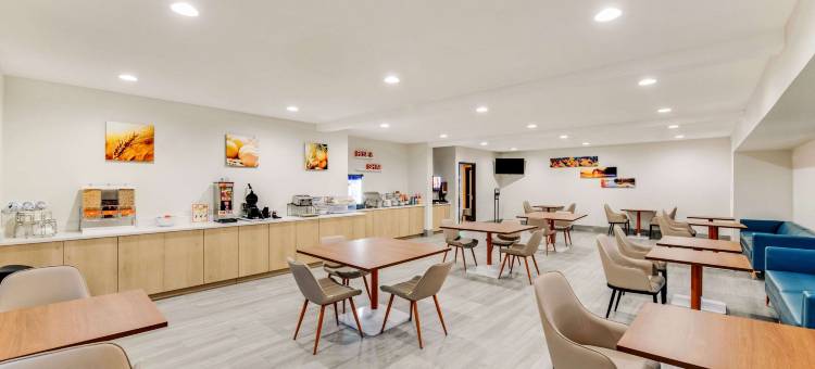 韦斯顿 - 沃索舒适酒店客栈和套房(Comfort Inn & Suites Weston - Wausau)图片