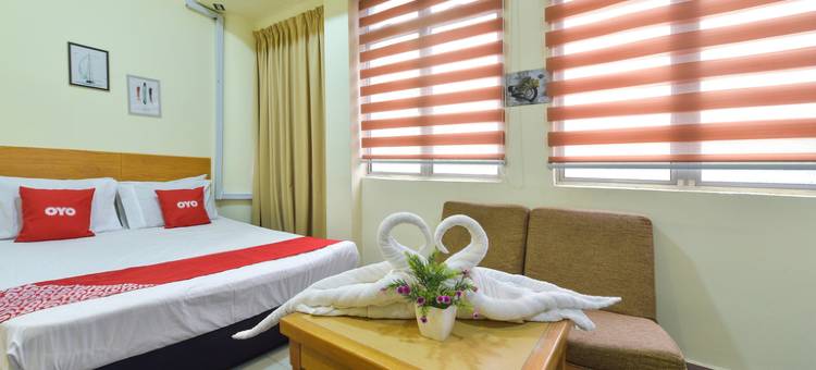 帝门斯酒店(Dimensi Hotel)图片