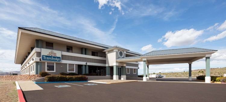 亚利桑那格罗博Travelodge by Wyndham酒店(Travelodge by Wyndham Globe AZ)图片