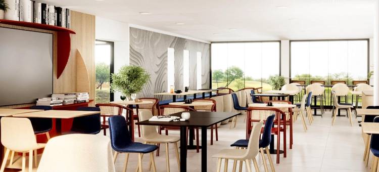 宜必思尚品普罗旺斯地区艾克斯高铁站卡布里埃斯酒店(Ibis Styles Cabriès Aix-en-Provence TGV)图片