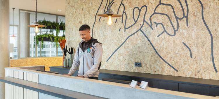 Holiday Inn - the niu, Amity 波茨坦(Holiday Inn - the niu, Amity Potsdam)图片