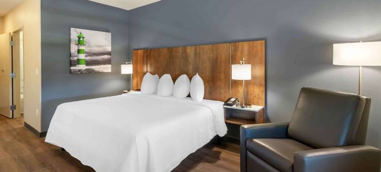 扩展留美国际套房-福特迈尔斯-机场(Extended Stay America Premier Suites - Fort Myers - Airport)图片