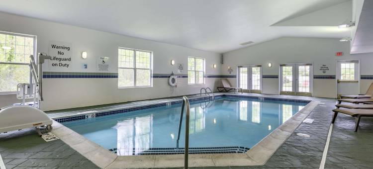 舒适酒店套房(Comfort Inn & Suites)图片