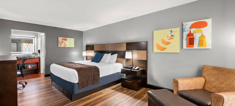 科尔宾贝斯特韦斯特酒店(Best Western Corbin Inn)图片