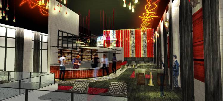 哥谭酒店纽卡斯尔(Hotel Gotham Newcastle)图片