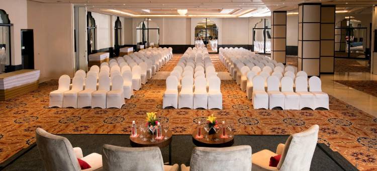 德瓦尔卡欢迎酒店(Welcomhotel by ITC Hotels, Dwarka, New Delhi)图片