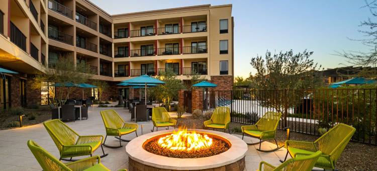 无忧无虑欢朋酒店(Hampton Inn by Hilton Carefree)图片