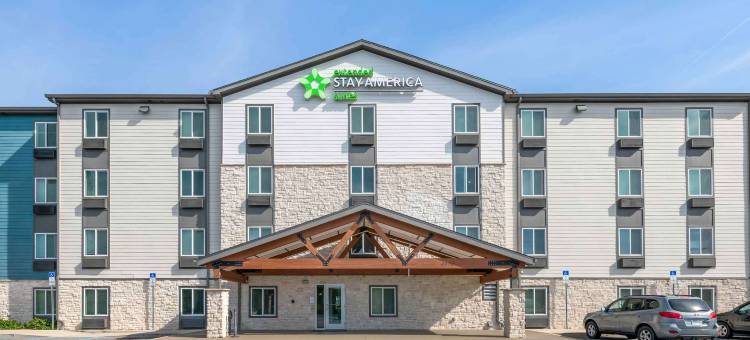 美洲长住精选套房墨尔本西墨尔本(Extended Stay America Select Suites - Melbourne - West Melbourne)图片