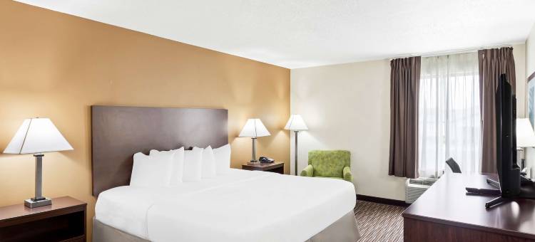 最佳西方格雷森旅馆(SureStay Hotel by Best Western Grayson)图片