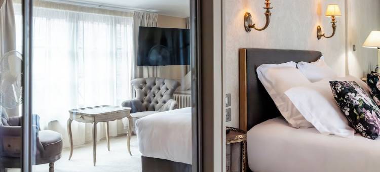 邮局酒店(Hôtel de la Poste Avallon)图片