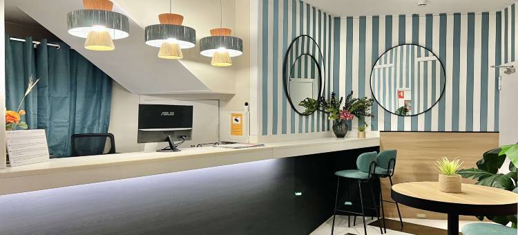 ITC 巴塞罗那苏活精品酒店(ITC Barcelona by Soho Boutique)图片