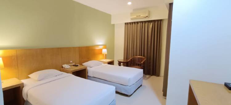 安佩拉维萨塔酒店(Wisata Hotel Palembang)图片