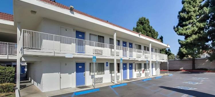 加利福尼亚圣何塞南部 Motel 6(Motel 6 San Jose, CA - South)图片