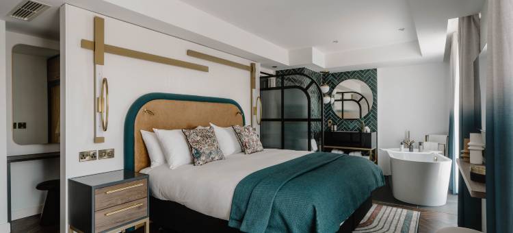 利物浦Halyard洲至奢选酒店(The Halyard Liverpool, Vignette Collection)图片