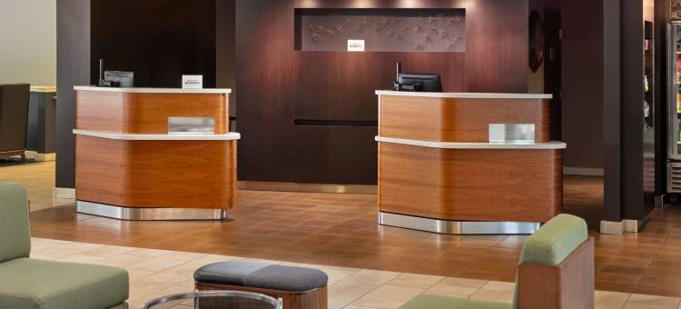 夏洛茨维尔北万怡酒店(Courtyard Charlottesville)图片