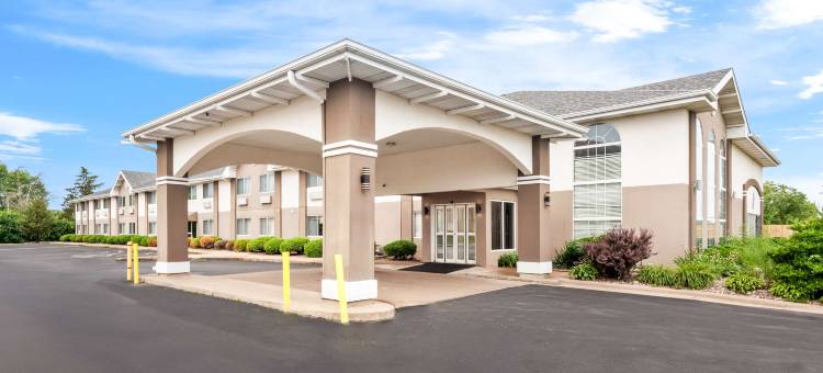 机场贝斯特韦斯特酒店(Best Western Airport Inn)图片