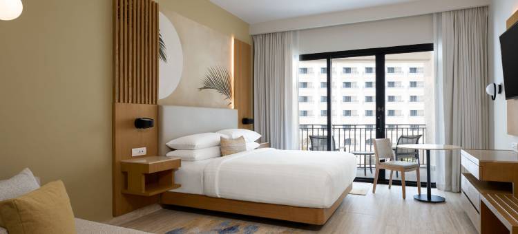 坎昆万豪全包度假村(Marriott Cancun, An All-Inclusive Resort)图片