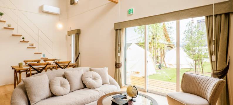 长滨生活方式豪华露营酒店(Nagahama Lifestyle Glamping Hotel)图片