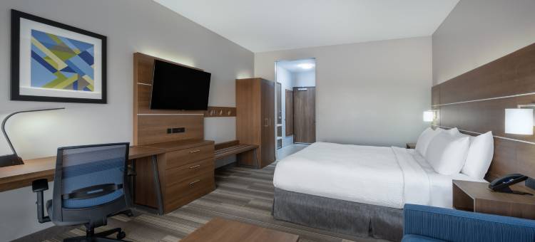 吉尔伯特梅萨盖特威机场智选假日套房酒店(Holiday Inn Express & Suites Gilbert – Mesa Gateway Airport)图片