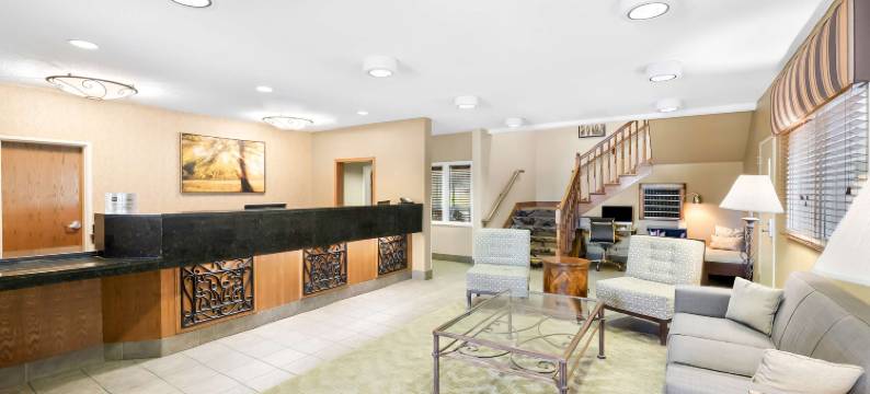 内布拉斯加城贝斯特韦斯特酒店(Best Western Nebraska City Inn)图片