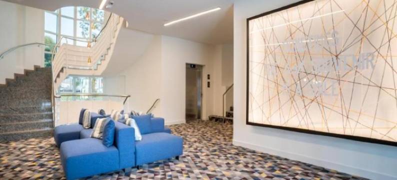 希尔顿洛卡诺欢朋(Hampton by Hilton Locarno)图片