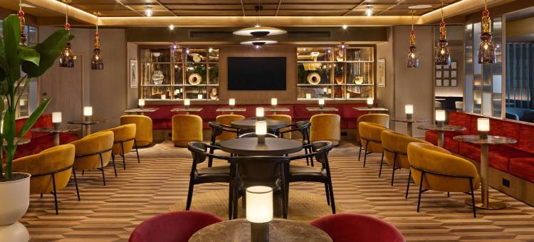 伦敦伯爵宫美居酒店(Mercure London Earls Court)图片
