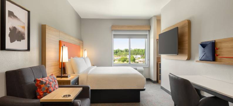 Candlewood Suites BESSEMER - BIRMINGHAM SW by IHG图片