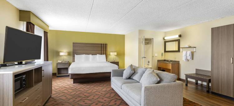 罗彻斯特市场贝斯特韦斯特酒店(Best Western Rochester Marketplace Inn)图片