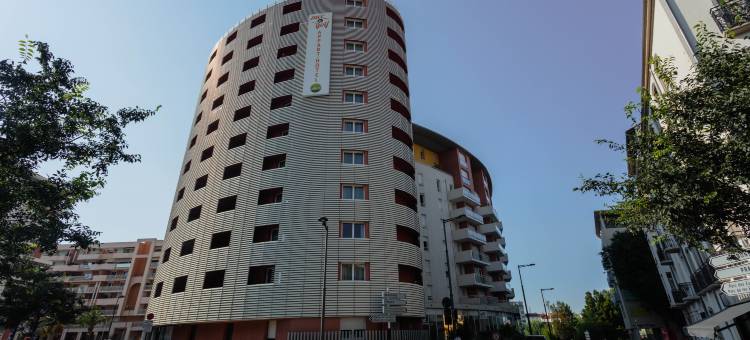 佩皮尼扬阿塞斯酒店(Appart-Hôtel Mer & Golf City Perpignan Centre)图片