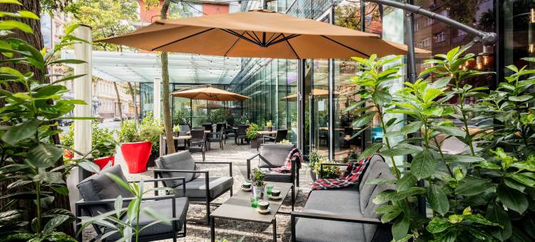 布拉格安德尔温德姆维也纳之家酒店(Vienna House by Wyndham Andel's Prague)图片