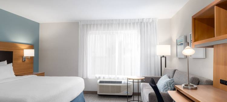 沃尔顿堡滩-恩格林空军基地万豪TownePlace酒店(TownePlace Suites Fort Walton Beach-Eglin AFB)图片